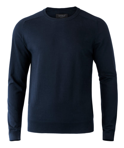 Nimbus NB94M Brighton – elegant round neck in Navy