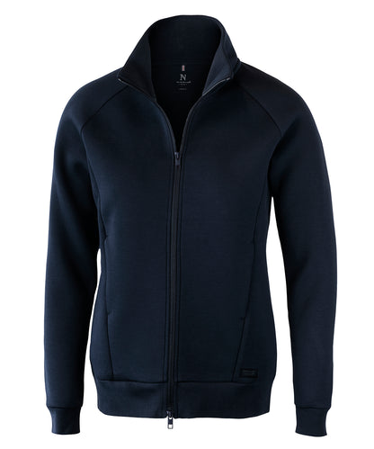Nimbus NB95F Women’s Eaton – premium double-faced sweatshirt in Navy