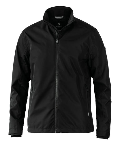 Nimbus NB97M Redmond men – elegant technical jacket in Black