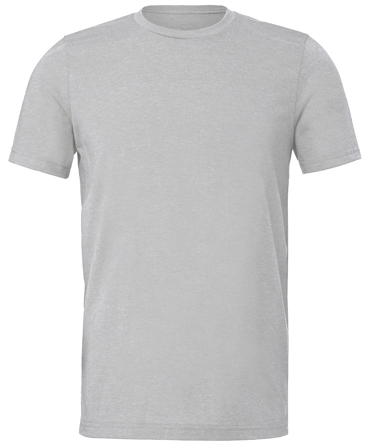 Bella Canvas CV011 Unisex sueded tee in Athletic Heather
