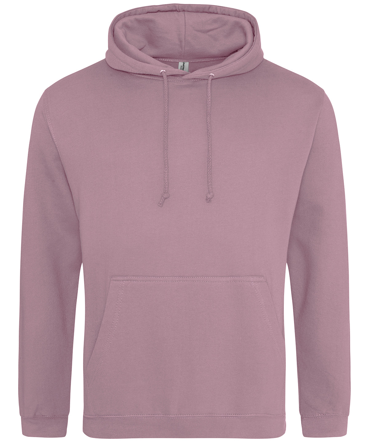 AWDis Just Hoods JH001 College hoodie in Dusty Purple
