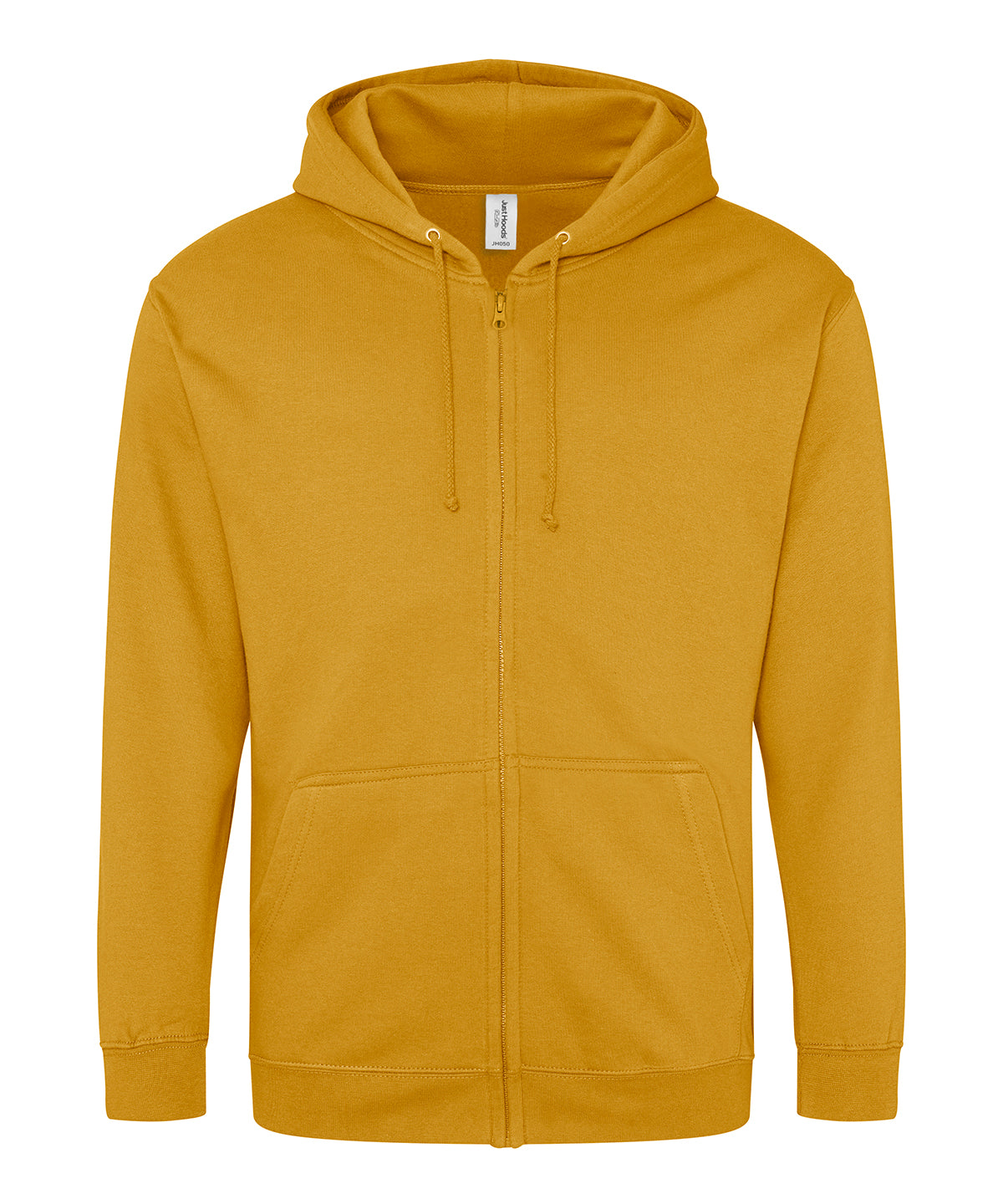 AWDis Just Hoods JH050 Zoodie in Mustard