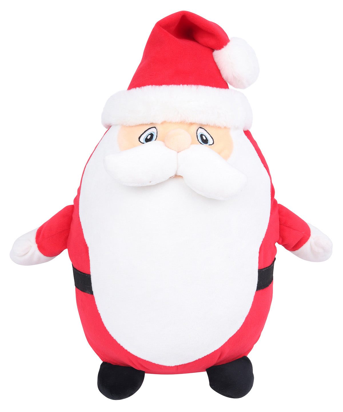 Mumbles MM563 Zippie Father Christmas in Red