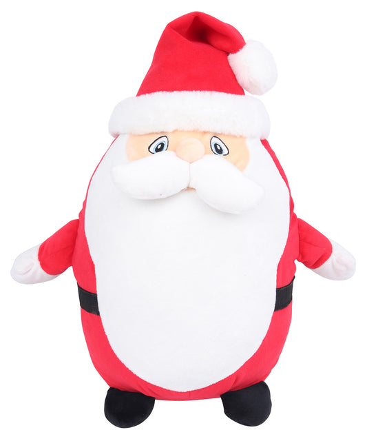 Mumbles MM563 Zippie Father Christmas in Red
