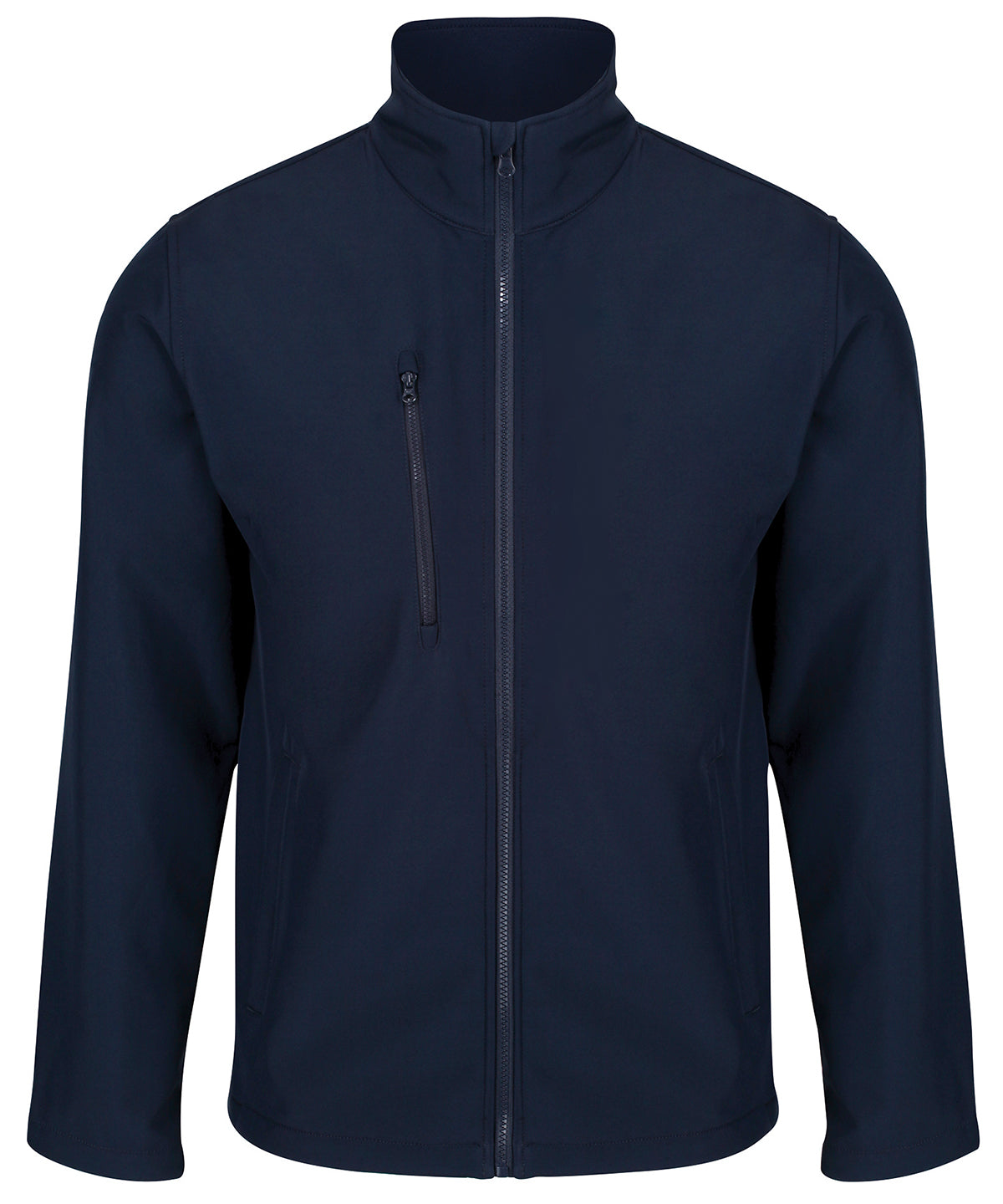 Regatta Professional RG147 Ablaze 3-layer printable softshell in Navy