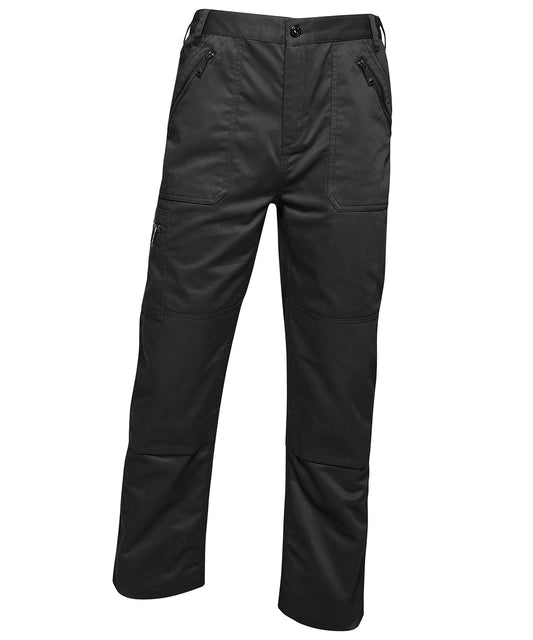 Regatta Professional RG171 Pro action trousers in Black