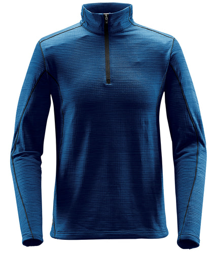 Stormtech ST021 Base thermal ¼ zip in Ocean*