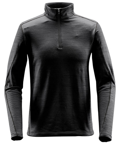 Stormtech ST021 Base thermal ¼ zip in Dolphin*
