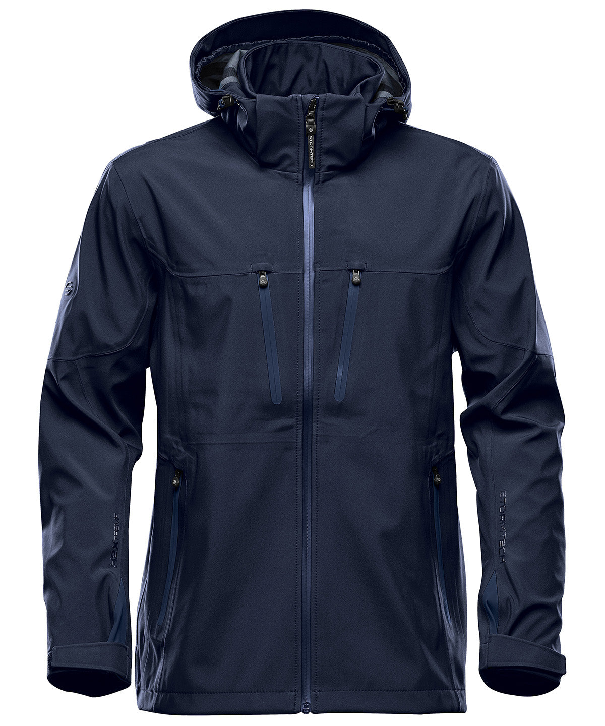 Stormtech ST011 Patrol technical softshell jacket in Navy/Navy*