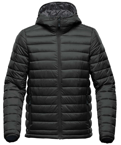 Stormtech ST013 Stavanger thermal shell in Black