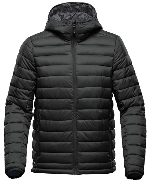 Stormtech ST013 Stavanger thermal shell in Black