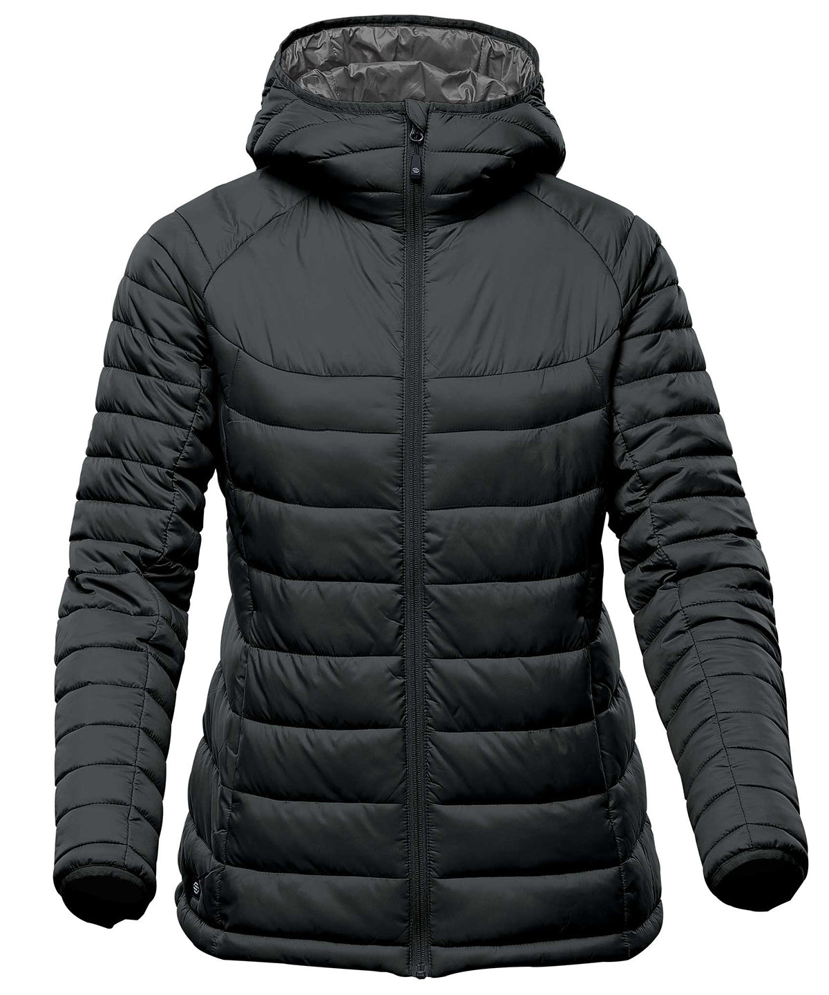 Stormtech ST014 Women's Stavanger thermal shell in Black