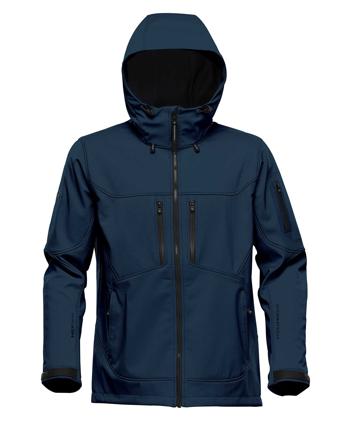 Stormtech ST017 Epsilon 2 softshell in Navy