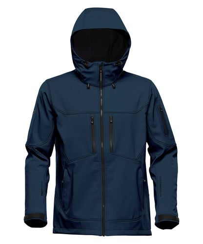 Stormtech ST017 Epsilon 2 softshell in Navy