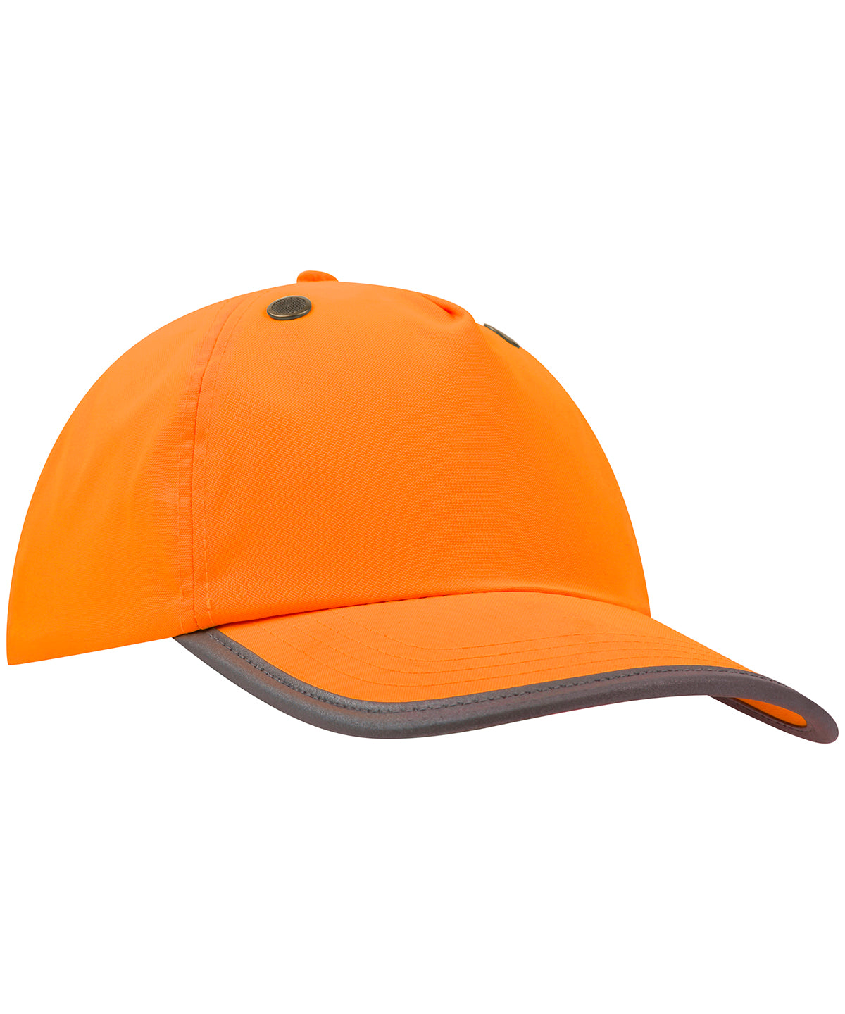 Yoko YK106 Safety bump cap (TFC100) in Orange