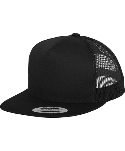 Flexfit by Yupoong YP040 Classic trucker (6006) in Black