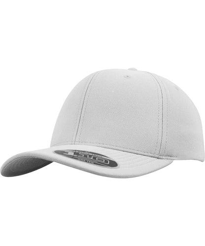 Flexfit by Yupoong YP062 110 cool & dry mini piqué (110P) in Silver