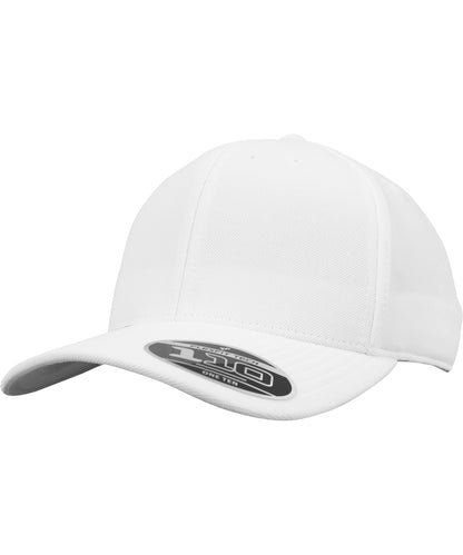 Flexfit by Yupoong YP062 110 cool & dry mini piqué (110P) in White