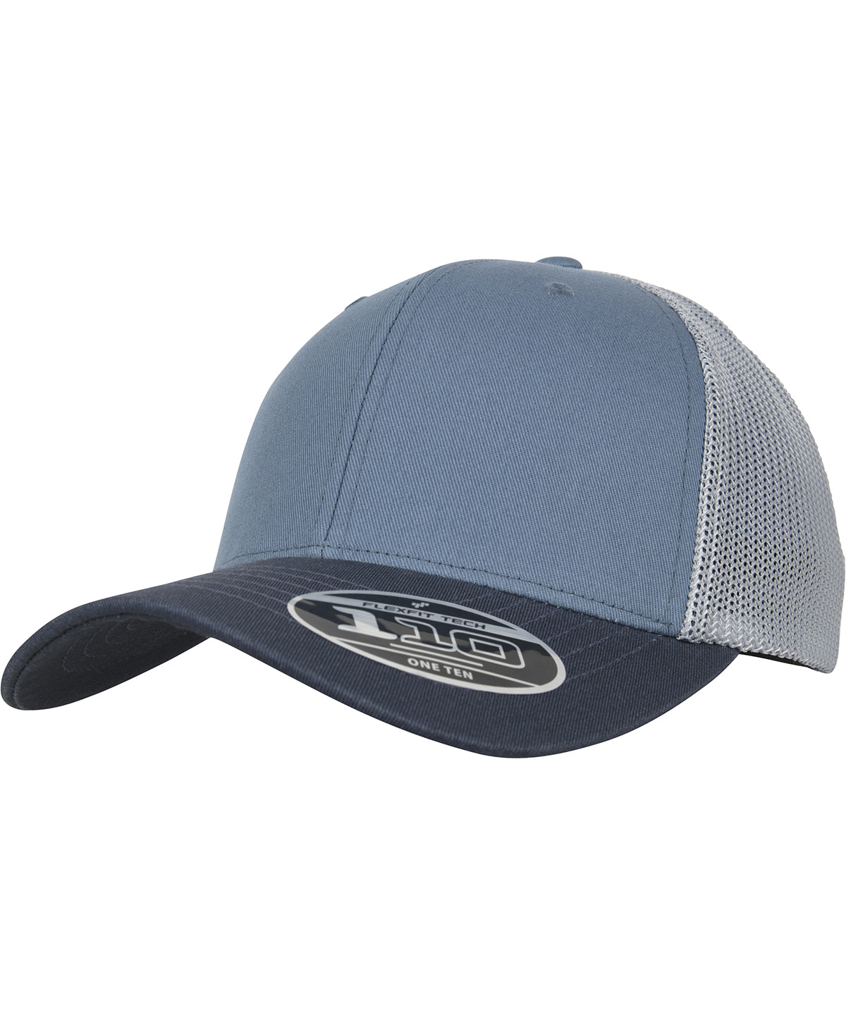 Flexfit by Yupoong YP063 110 trucker (110T) in Blue Tones