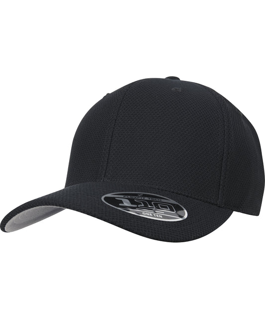 Flexfit by Yupoong YP064 110 hybrid (110VH) in Black