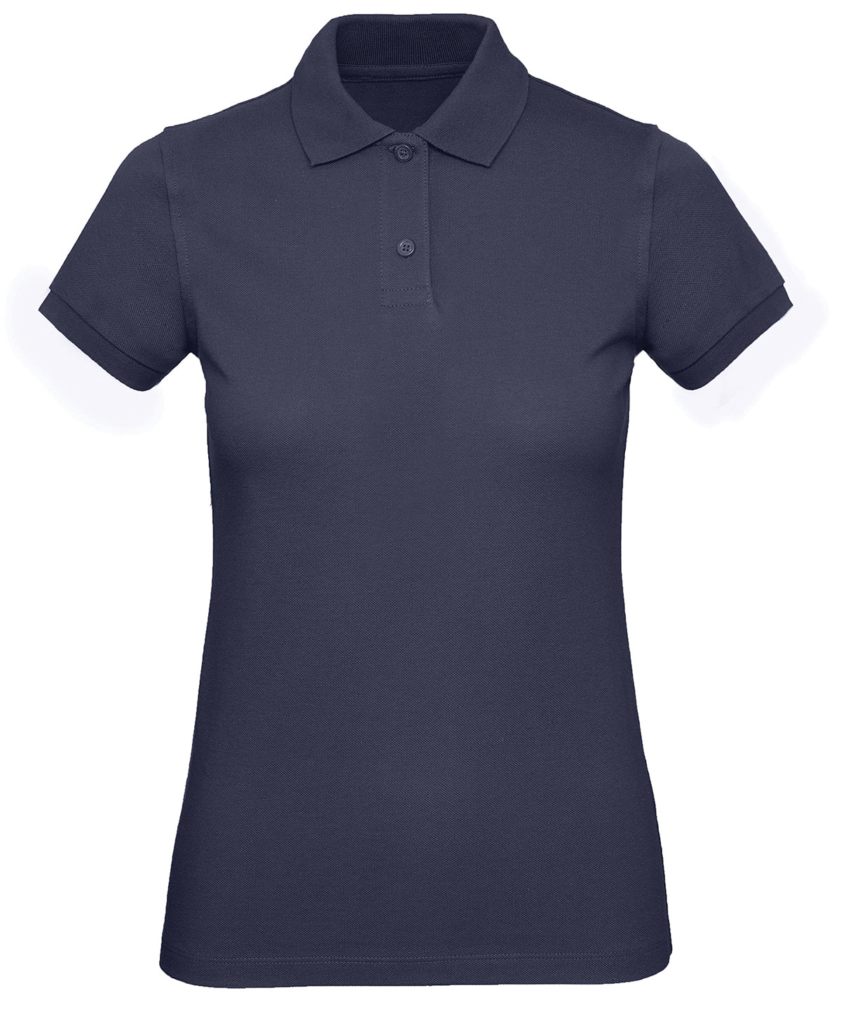 B&C Collection B260F B&C Inspire Polo /women in Navy Blue