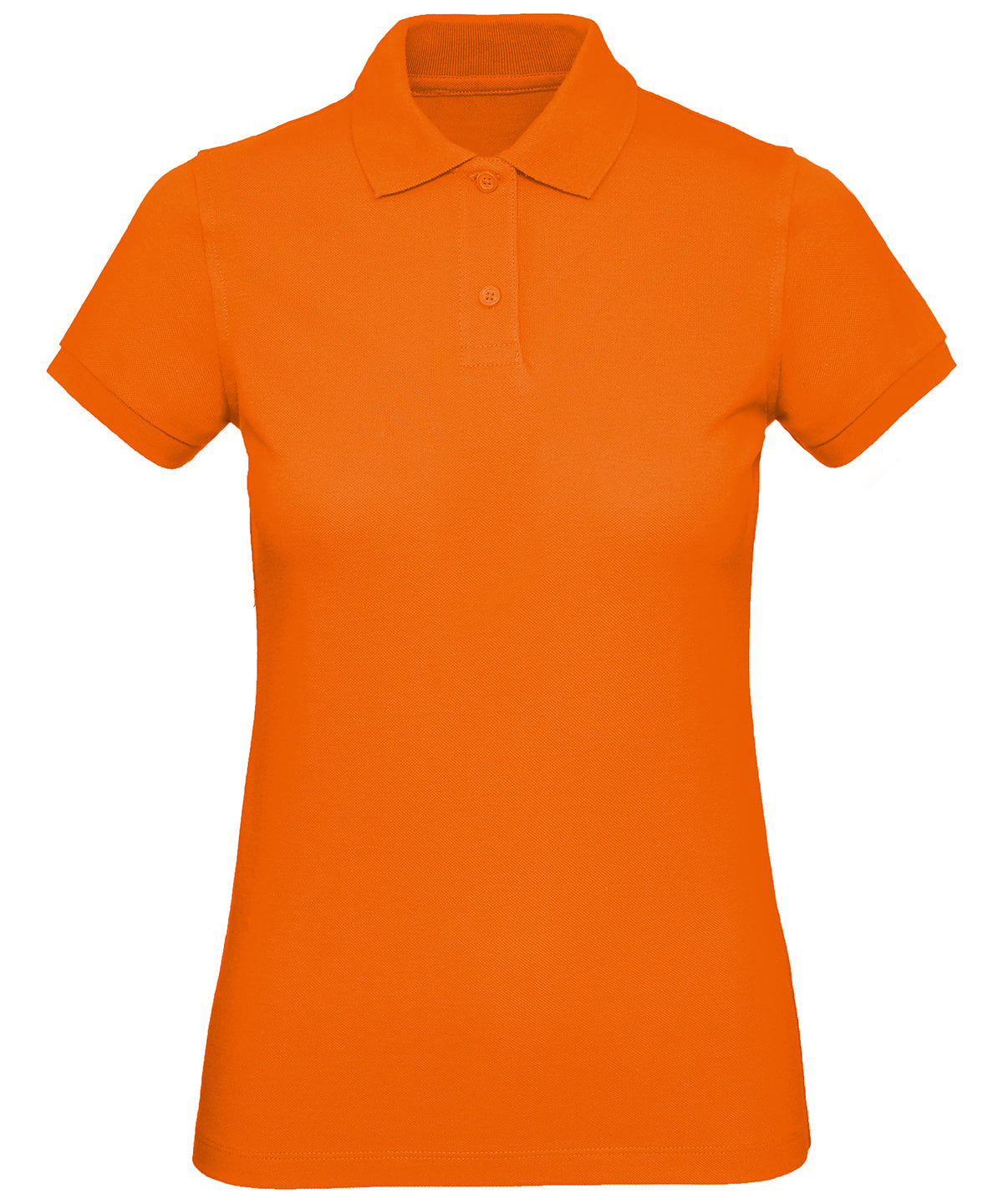 B&C Collection B260F B&C Inspire Polo /women in Orange