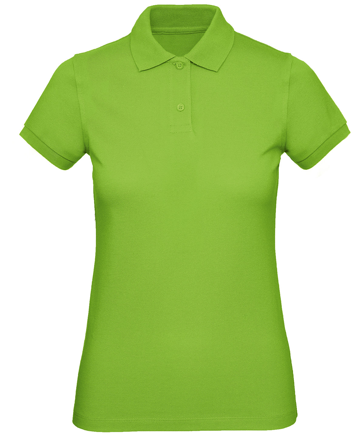 B&C Collection B260F B&C Inspire Polo /women in Orchid Green