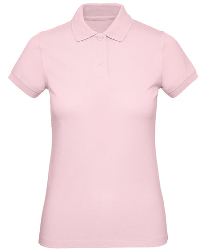 B&C Collection B260F B&C Inspire Polo /women in Orchid Pink