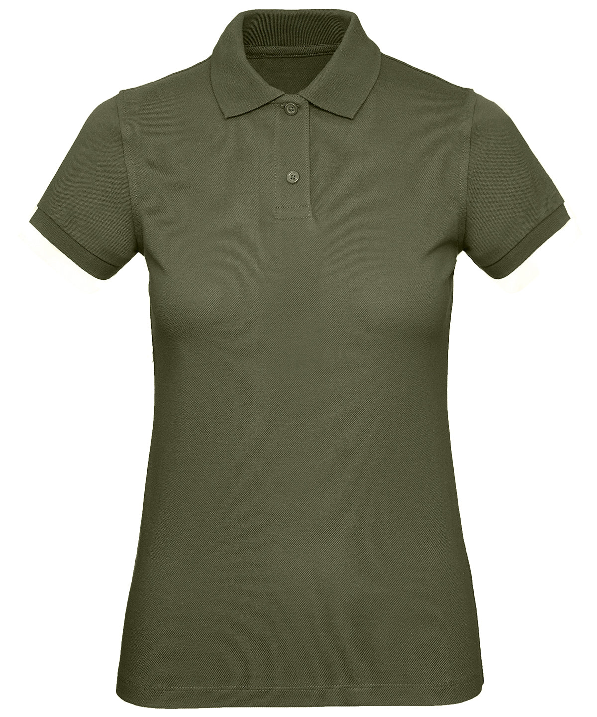 B&C Collection B260F B&C Inspire Polo /women in Urban Khaki