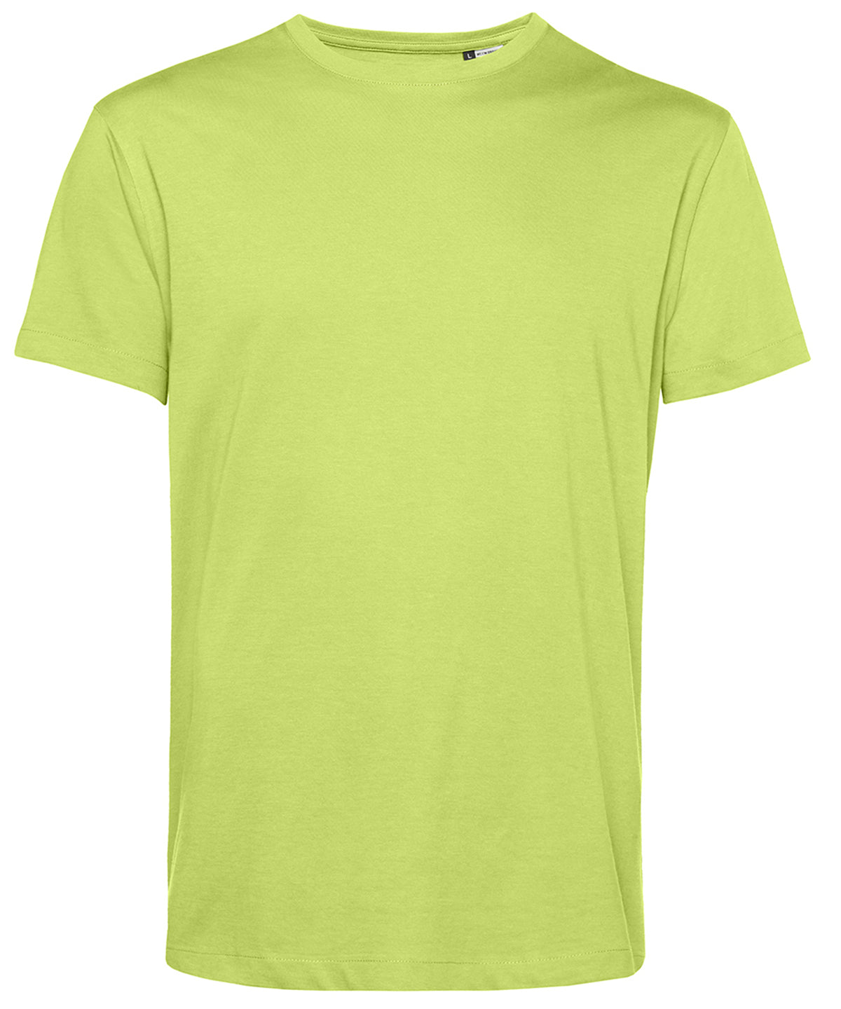 B&C Collection BA212 B&C #Inspire E150 in Lime