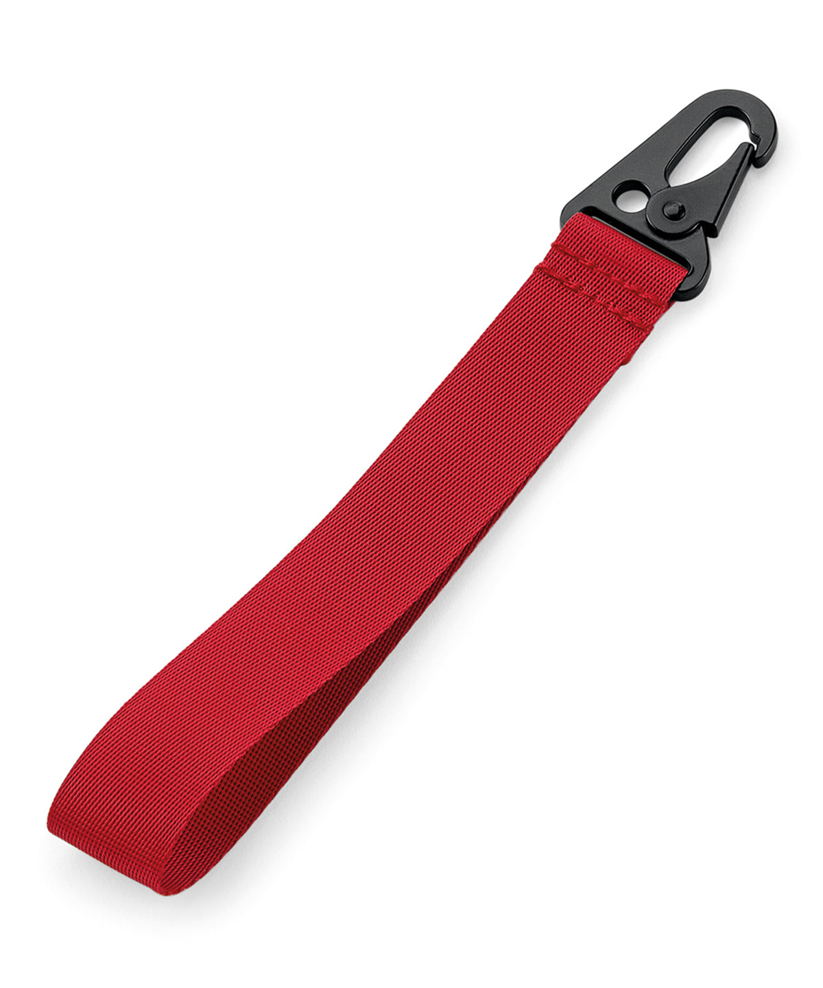 Bagbase BG100 Brandable key clip in Red