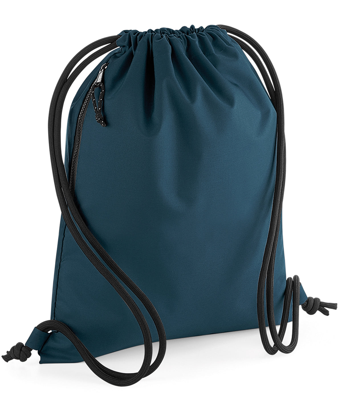 Bagbase BG281 Recycled gymsac in Petrol