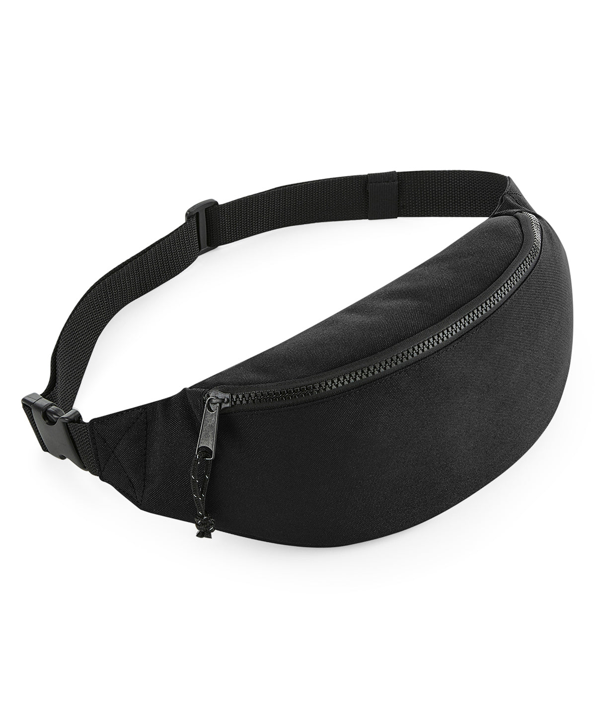 Bagbase BG282 Recycled waistpack in Black