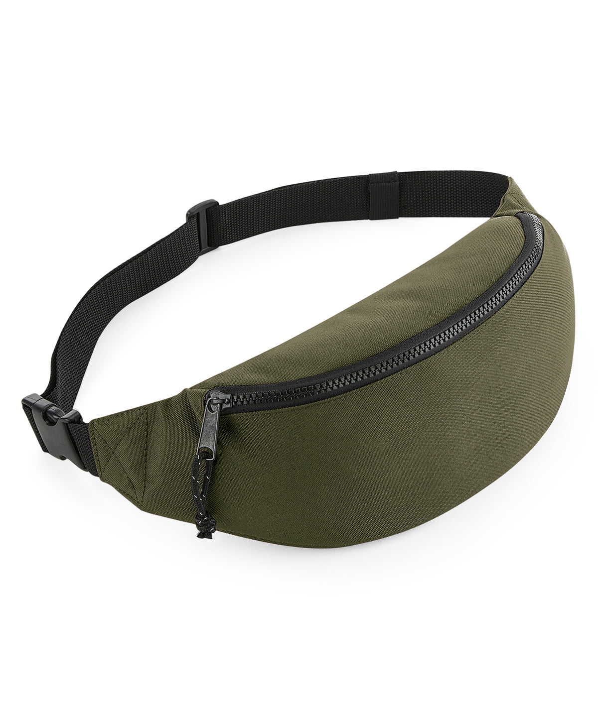 Bagbase BG282 Recycled waistpack in Military Green