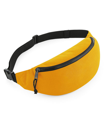 Bagbase BG282 Recycled waistpack in Mustard