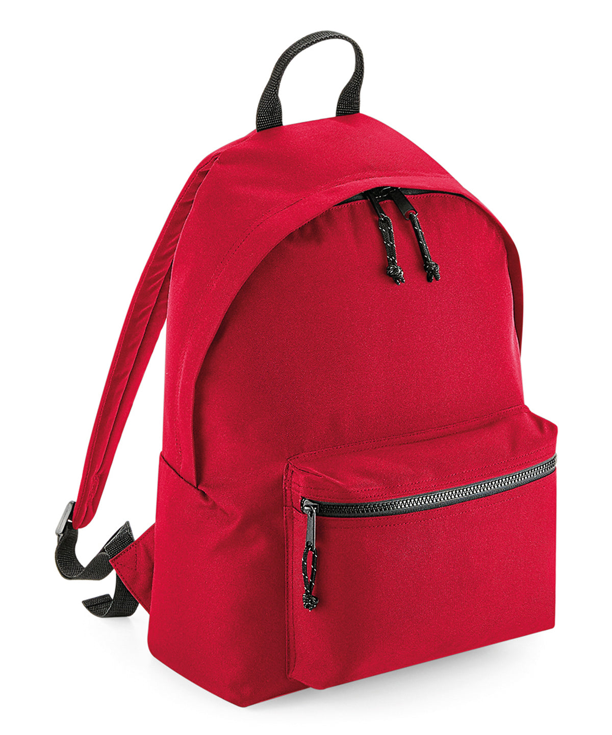 Bagbase BG285 Recycled backpack in Classic Red