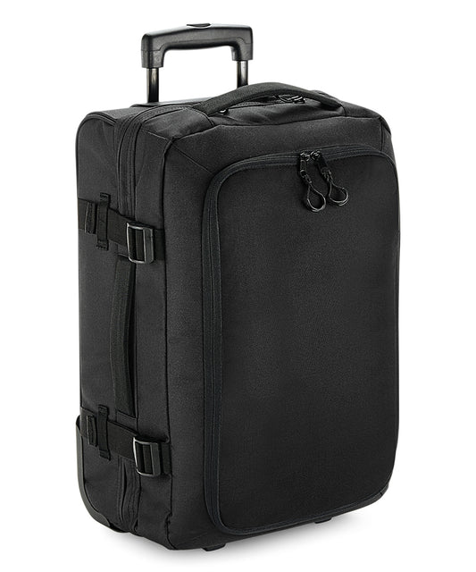 Bagbase BG481 Escape carry-on wheelie in Black