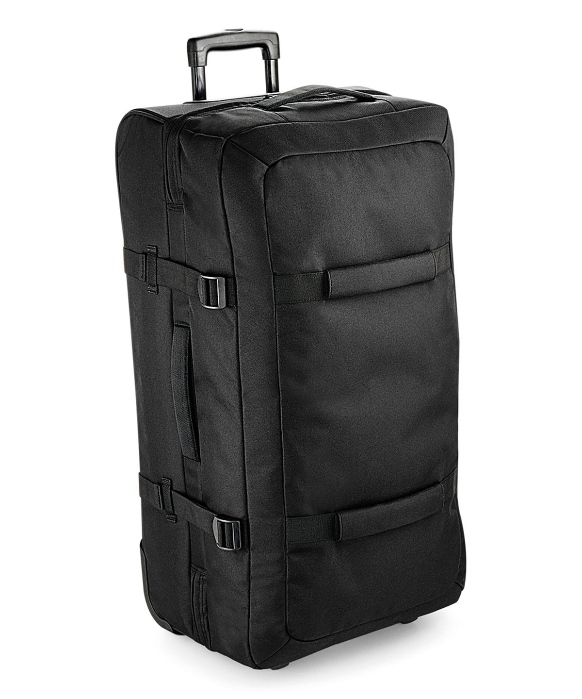 Bagbase BG483 Escape check-in wheelie in Black