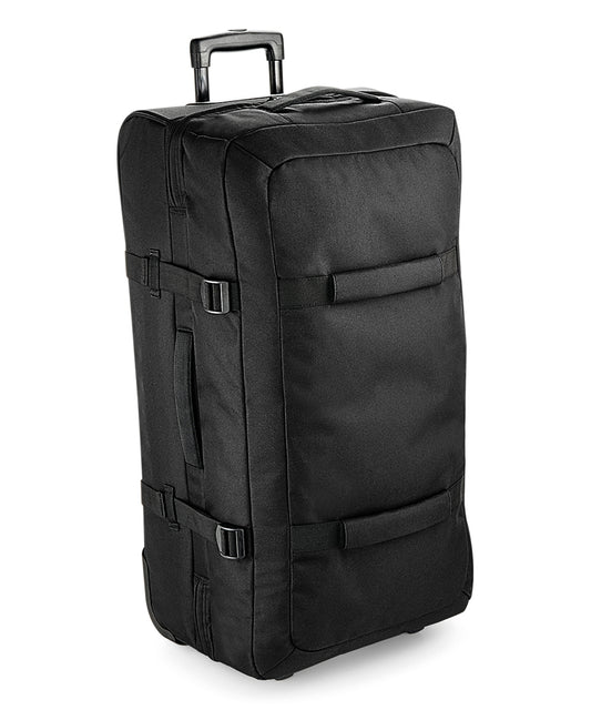 Bagbase BG483 Escape check-in wheelie in Black