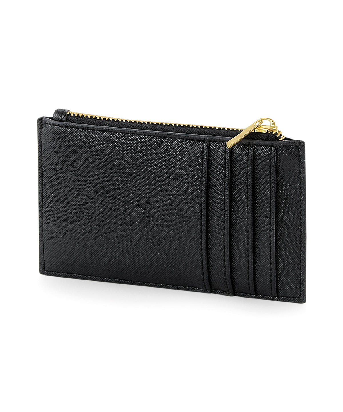 Bagbase BG754 Boutique card holder in Black