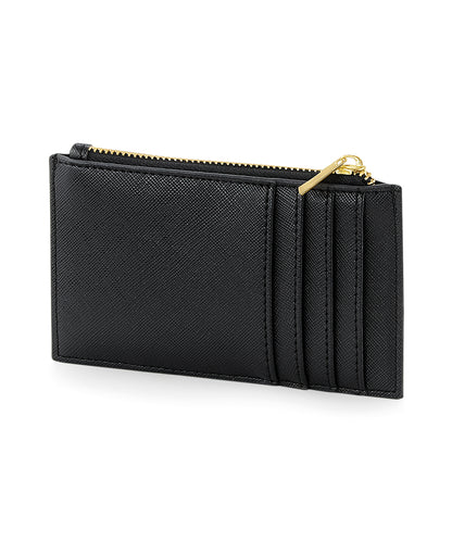 Bagbase BG754 Boutique card holder in Black