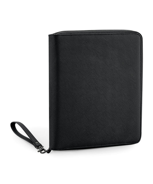 Bagbase BG756 Boutique travel/tech organiser in Black/Black
