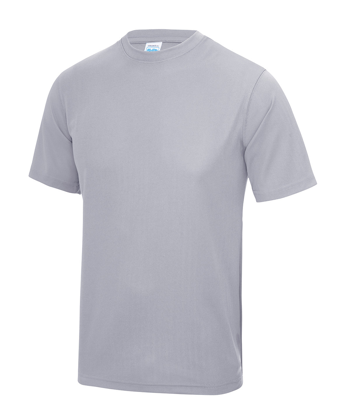 AWDis Just Cool JC01J Kids cool T in Heather Grey