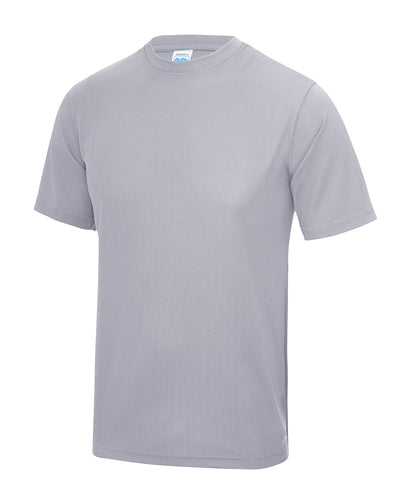 AWDis Just Cool JC01J Kids cool T in Heather Grey