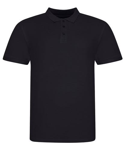 AWDis Just Polo's JP100 The 100 polo in Deep Black
