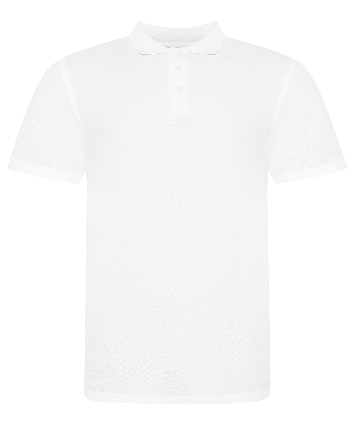 AWDis Just Polo's JP100 The 100 polo in White
