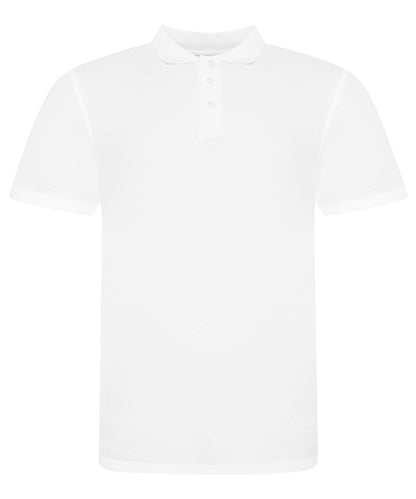 AWDis Just Polo's JP100 The 100 polo in White