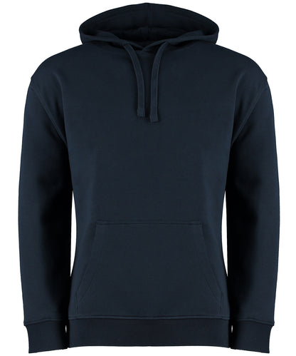 Kustom Kit KK333 Regular fit hoodie in Navy*