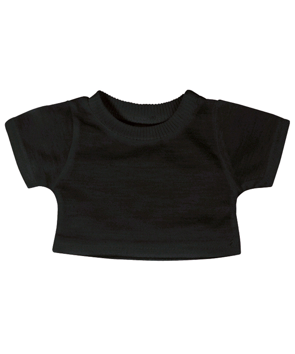 Mumbles MM071 Teddy t-shirt in Black†