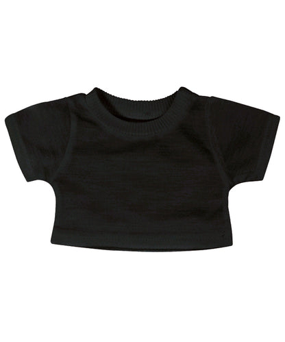 Mumbles MM071 Teddy t-shirt in Black†